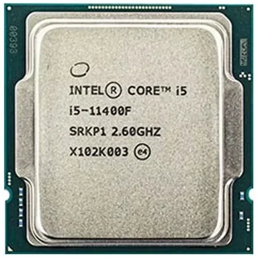 Intel Core i5 11400F Processor
