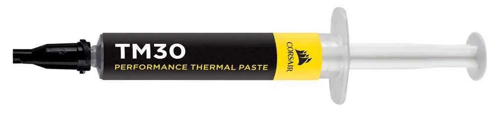 Термопаста Corsair TM30 Performance — дополнительный вид