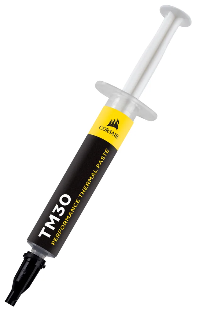 Термопаста Corsair TM30 Performance — дополнительные детали