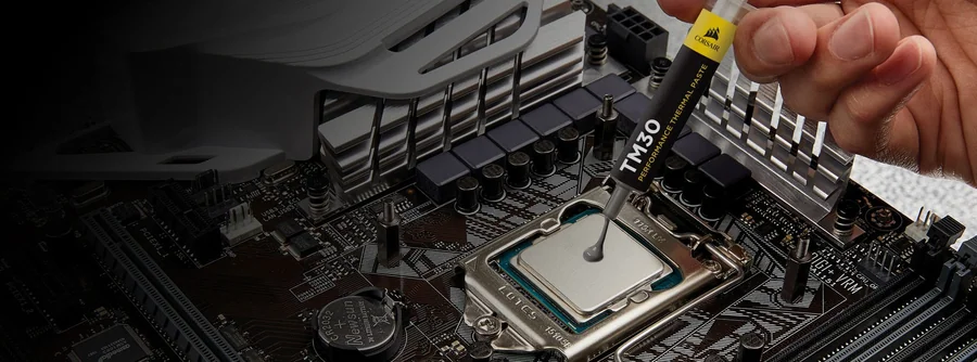 Термопаста Corsair TM30 Performance