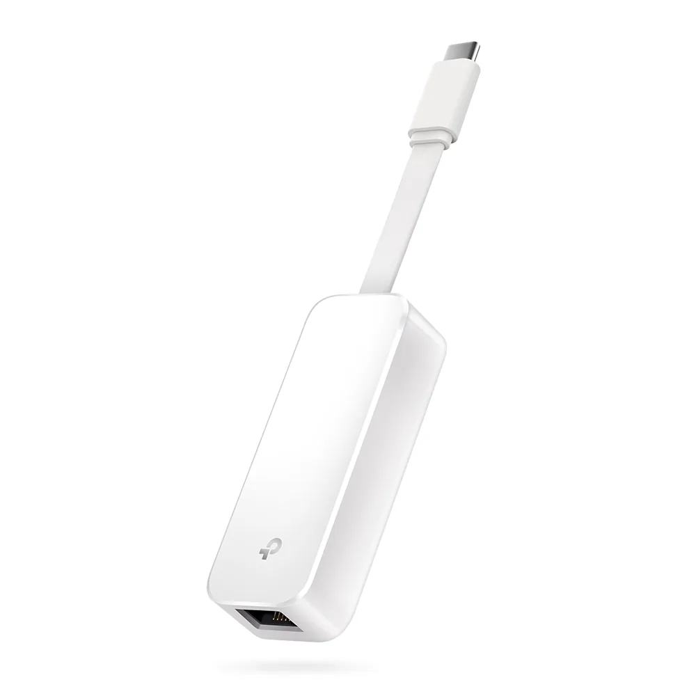 כרטיס רשת USB TP-Link USB-C ל-RJ45 Gigabit – מבט נוסף
