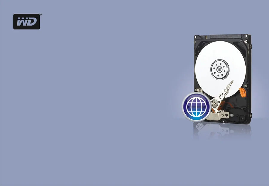 דיסק קשיח פנימי לנייד Western Digital WD3200BEVT