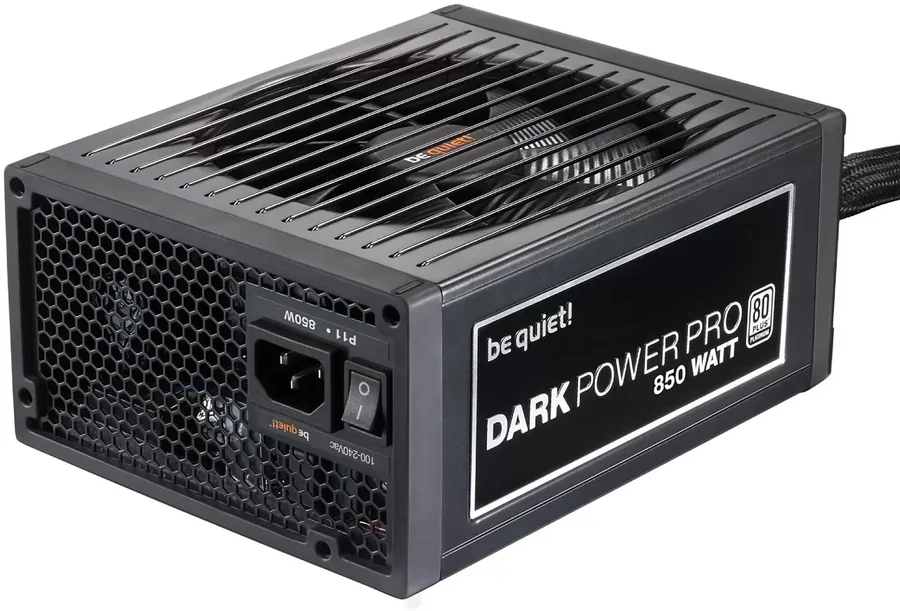 Блок питания be quiet! DARK POWER PRO 11 850W