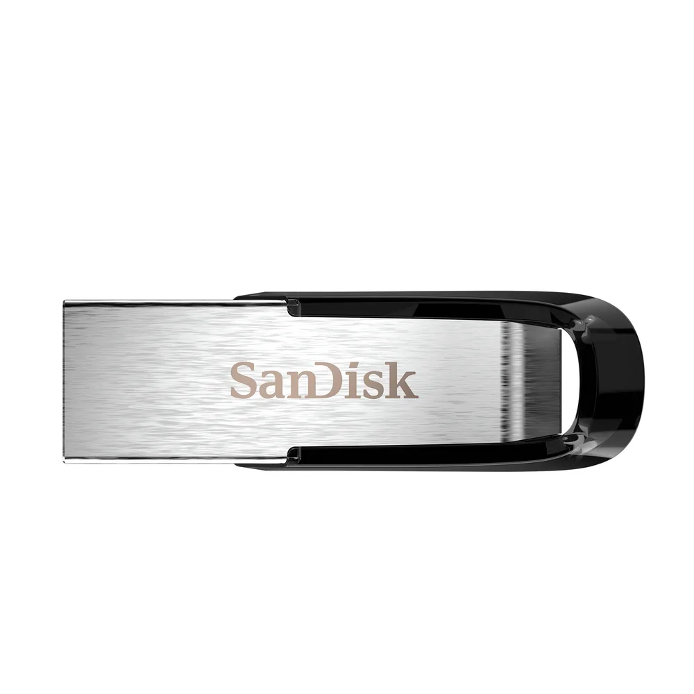 Sandisk Ultra Flair 128GB Flash Drive – Silver