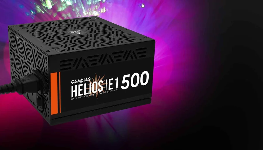 Блок питания Gamdias HELIOS E1-500