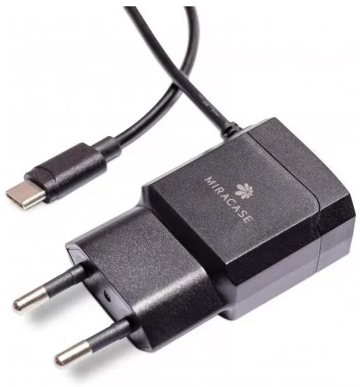 Сетевое зарядное устройство Miracase MWCS240 2.4A FIX Type C