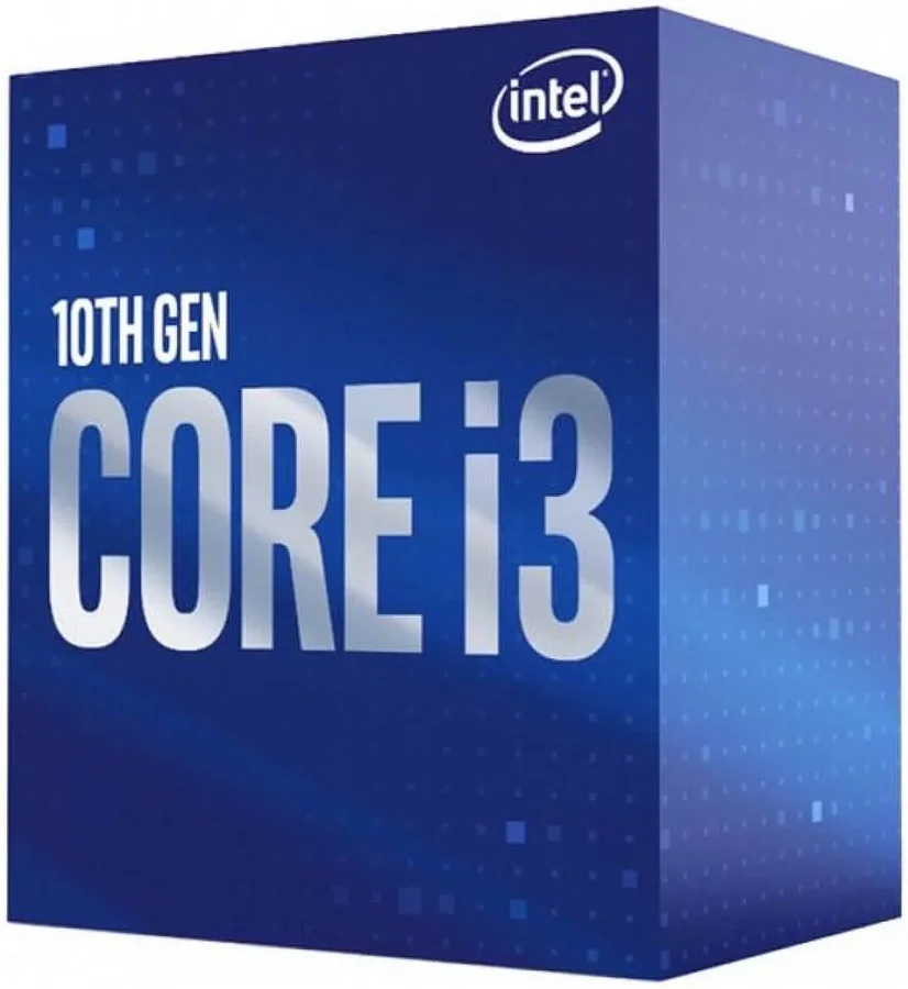 מעבד Intel Core i3 10105F