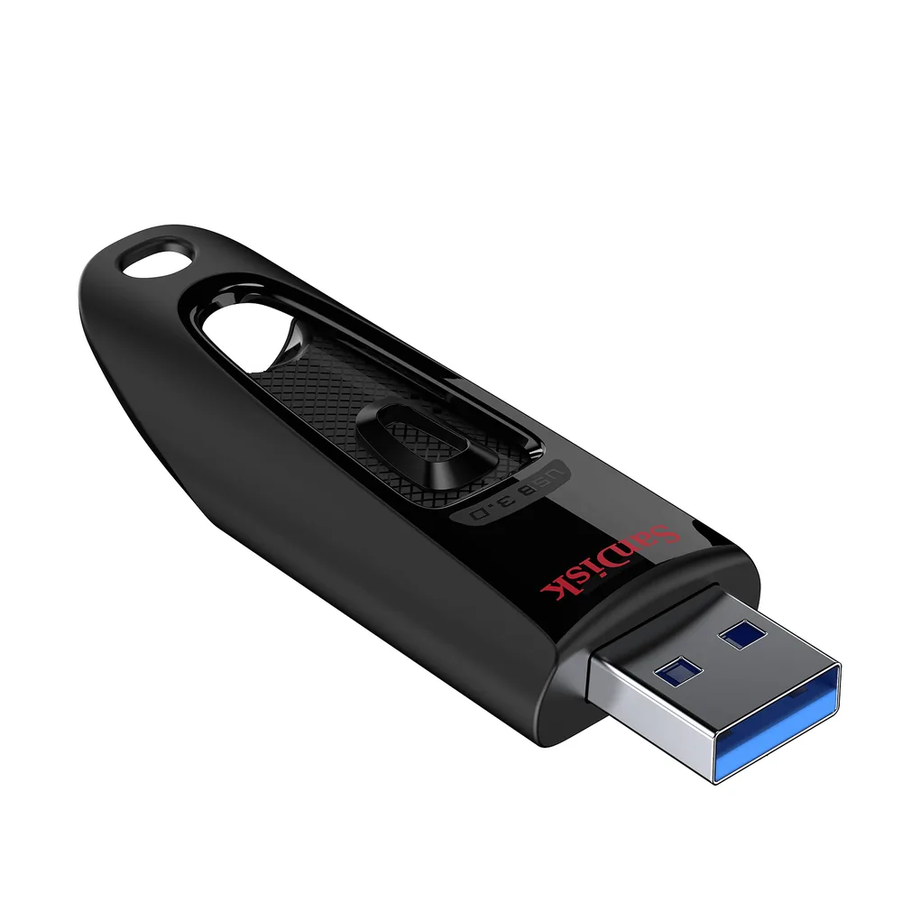 SanDisk Ultra 32GB — Compact, Reliable Flash Drive – Additional Details