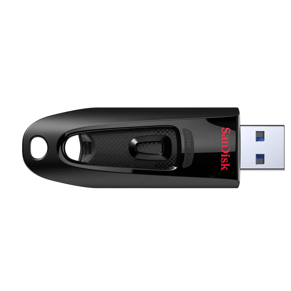 SanDisk Ultra 32GB — Compact, Reliable Flash Drive