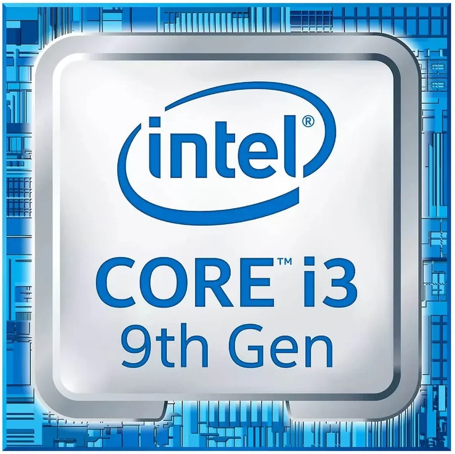 Процессор Intel Core i3 9100T