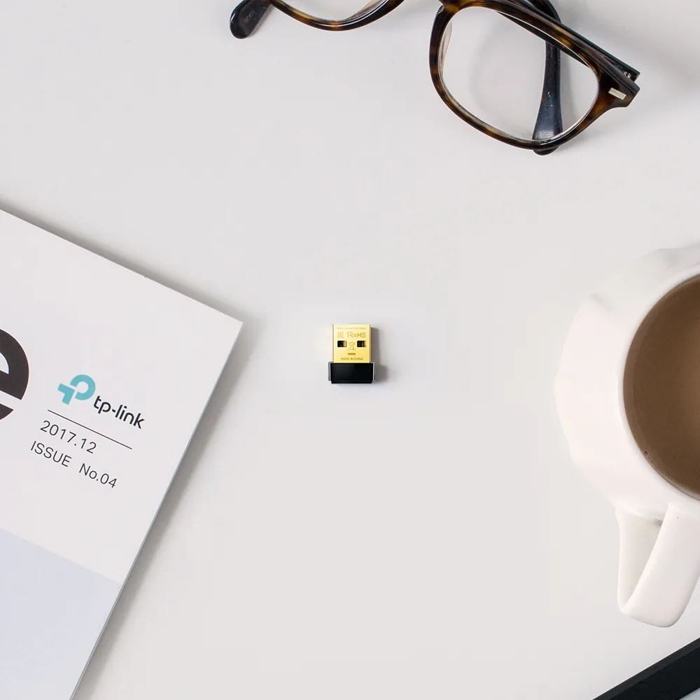 Сетевая карта USB TP-Link Archer T2U Nano – дополнительный вид