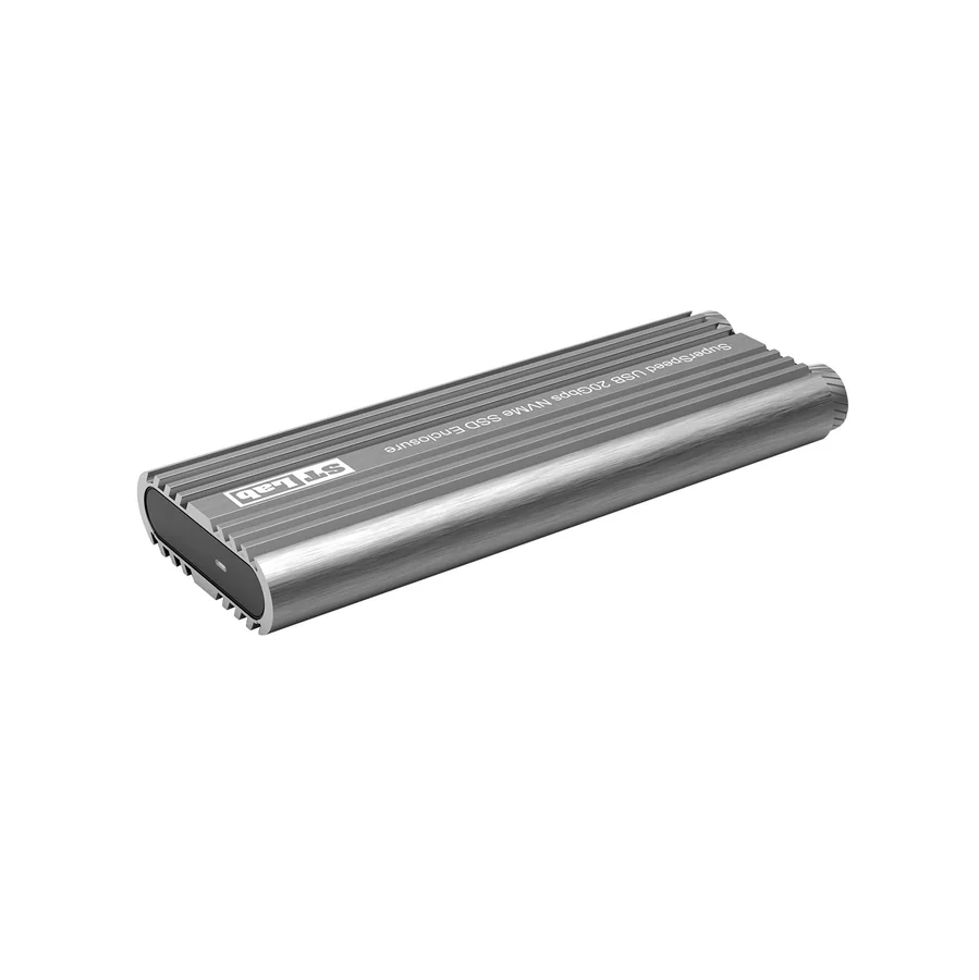 SSD Enclosure St-Lab USB 20Gbps Type-C NVMe Enclosure