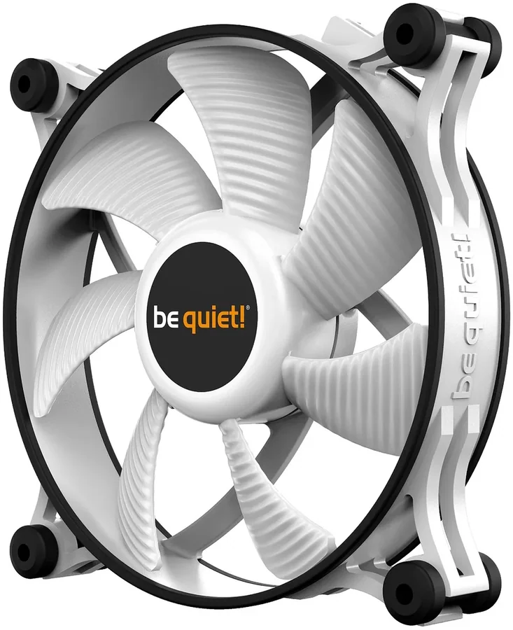 be quiet! Shadow Wings 2 140mm White Case Fan