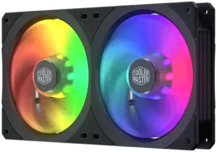Cooler Master MASTERFAN SF240R ARGB Case Fan
