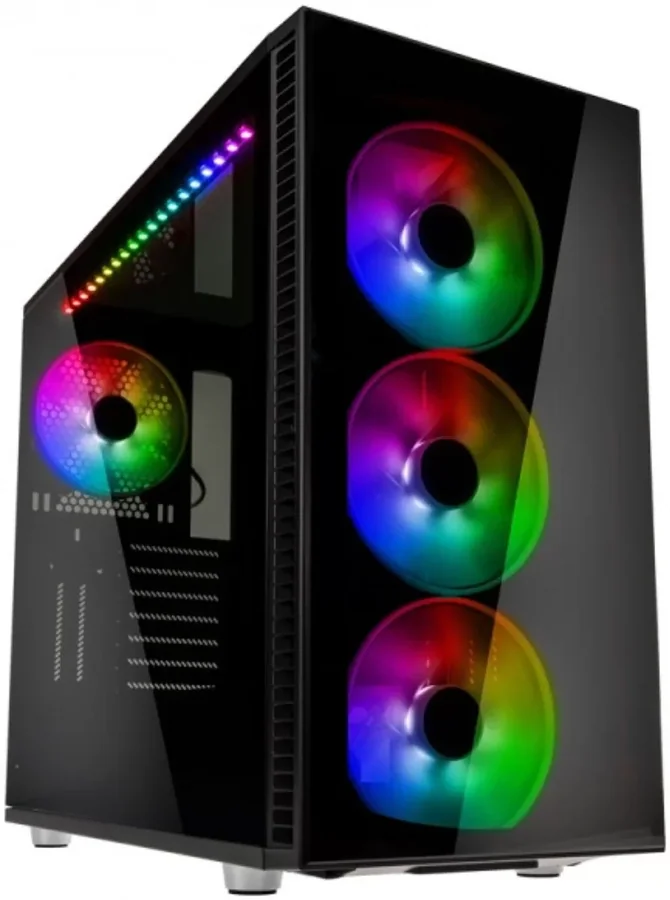 מארז Fractal Design Define S2 Vision RGB