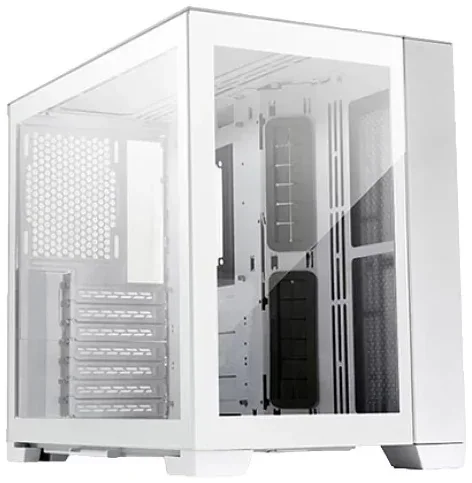 LIAN-LI O11 Dynamic MINI Snow White PC Case