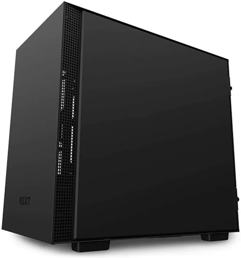NZXT H210i Mini-ITX Case Matte Black