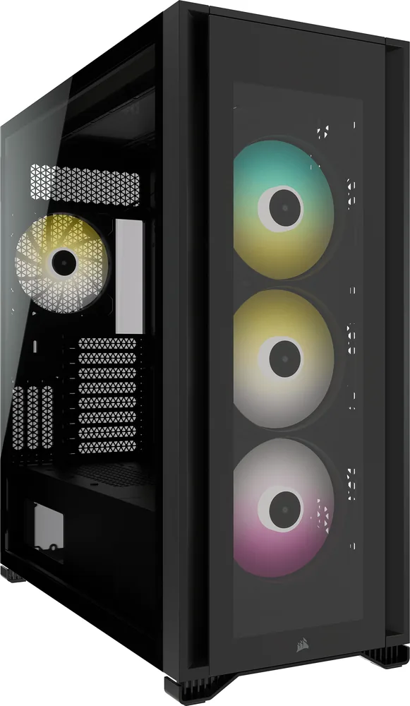 Corsair iCUE 7000X RGB Black Case