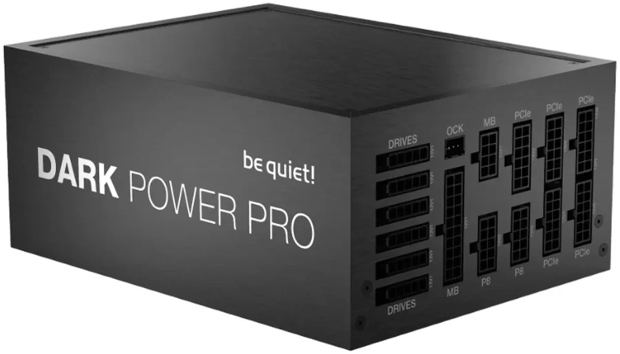 ספק כוח be quiet! DARK POWER PRO 12 1500W
