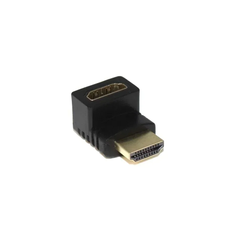 Адаптер Gold Touch HDMI Male To Female 90° Adapter - Up