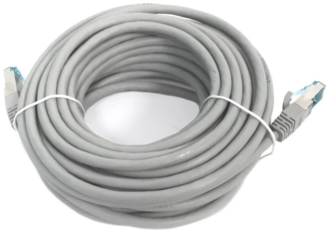 Сетевой кабель Luggar FTP Patchcords CAT6 5m Grey