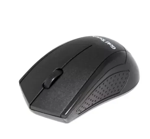 Беспроводная мышь Gold Touch MSW700 чёрная
