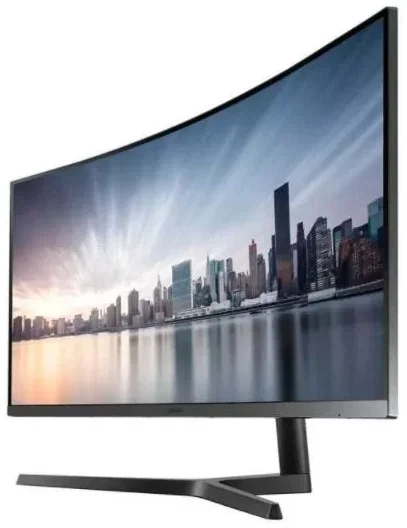 Монитор Samsung C34H890WGR