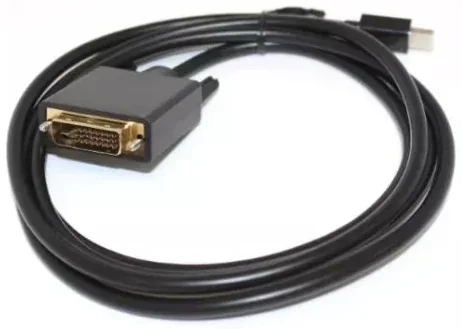 Cable Gold Touch Mini DP To DVI Cable 1.8m