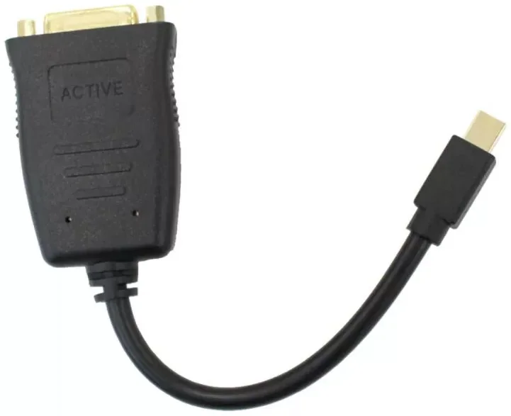 Адаптер Gold Touch Active Mini DP To DVI Support 4K@30Hz