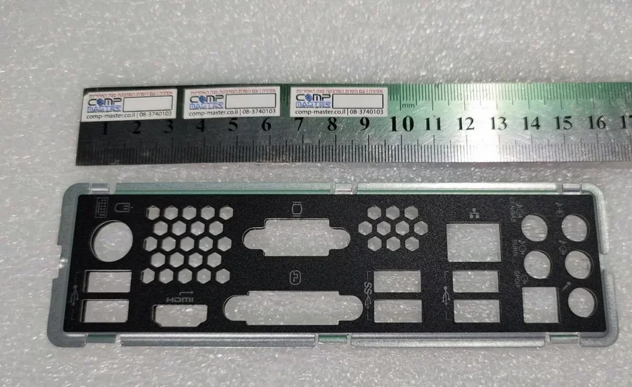 Lenovo Desktop Motherboard I/O Shield