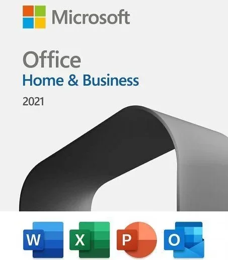 Microsoft Office Home and Business 2021 1PC ESD Digital License