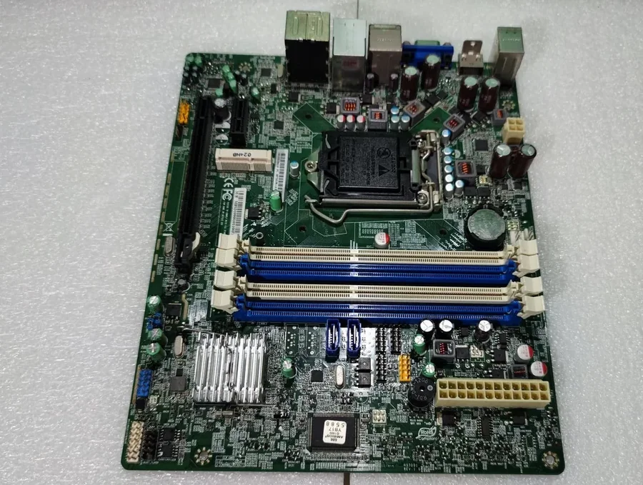 Материнская плата Gateway h57d01-1.0-8eks3h