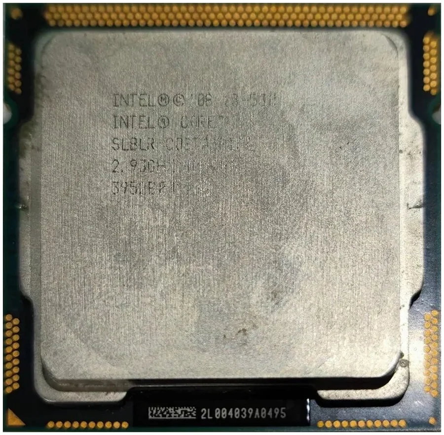 Processor Intel Core i3 530