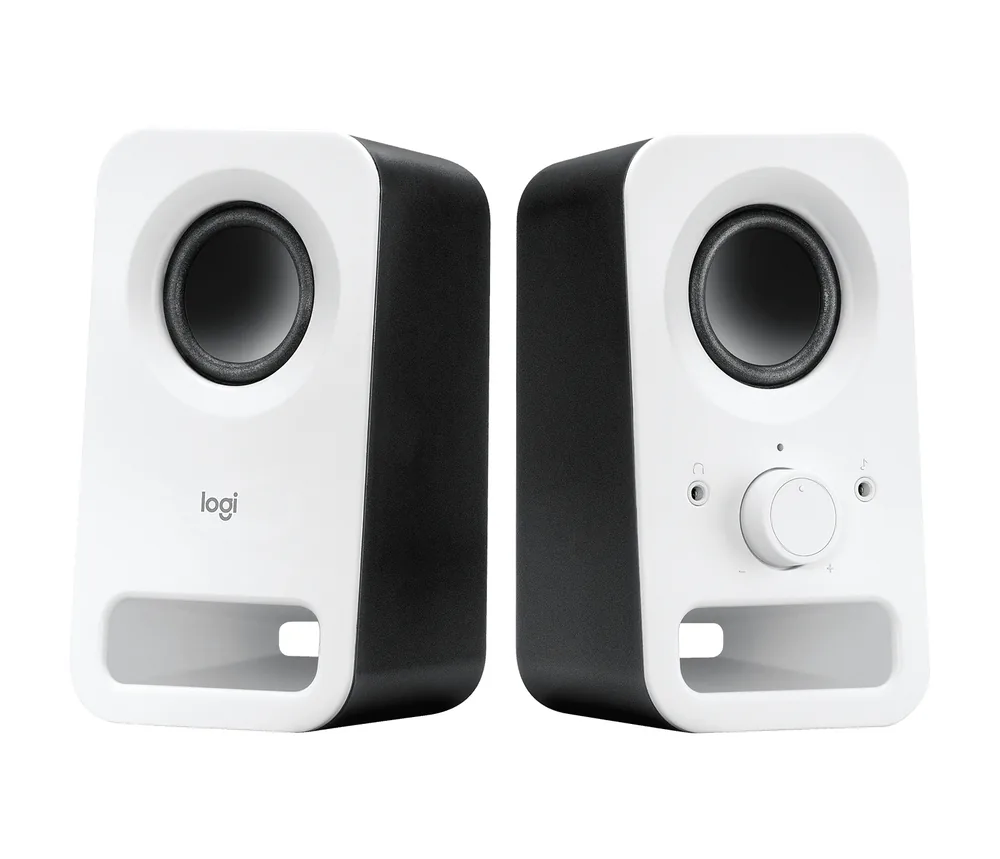 רמקולי Logitech Z150 לבן
