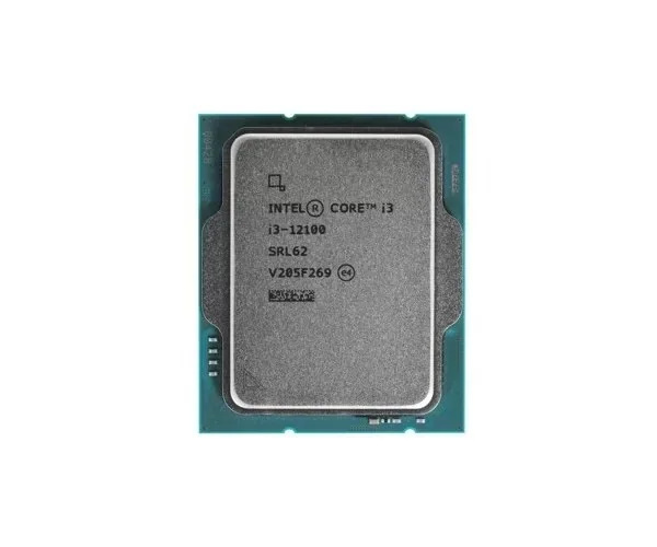 מעבד Intel Core i3 12100