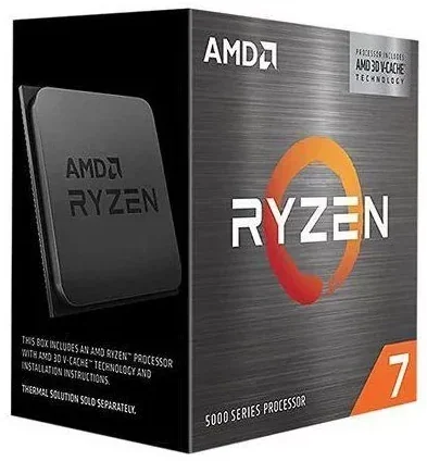 מעבד AMD Ryzen 7 5800X3D