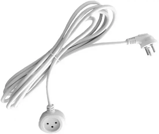 Удлинитель Luggar Extension Power Cord 3x1.5mm 5m