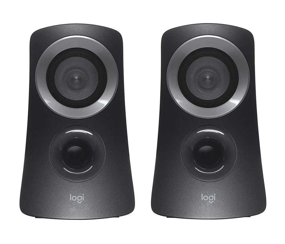 מערכת רמקולים Logitech Z313 שחור – פרטים נוספים