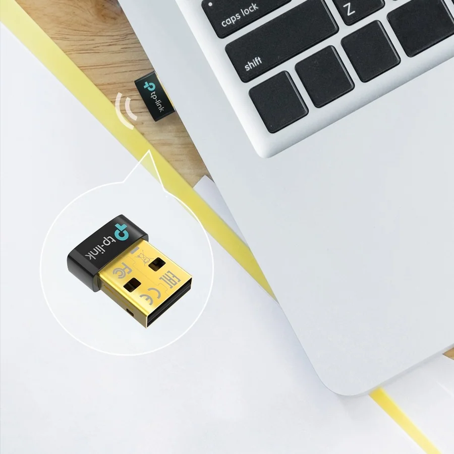 Bluetooth-адаптер TP-Link UB500 Bluetooth Nano USB Adapter