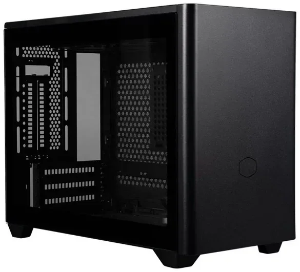 Cooler Master MASTERBOX NR200P Black Mini-ITX Case