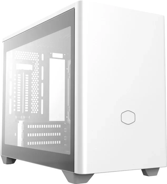 Cooler Master MasterBox NR200P White Mini-ITX Case