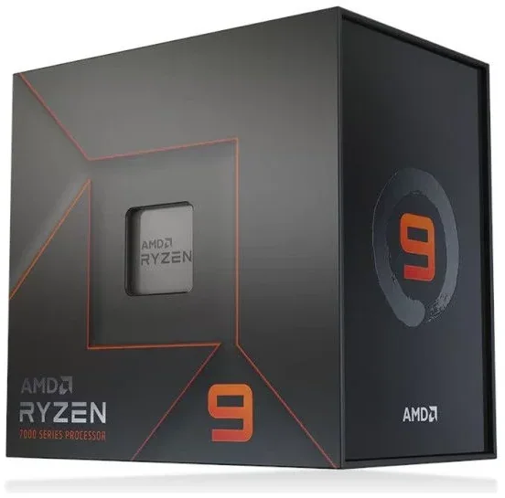 AMD Ryzen 9 7900X Processor