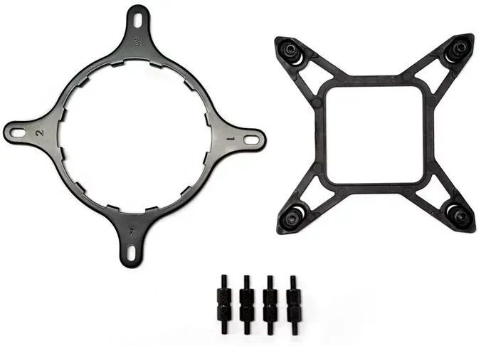 מתאם NZXT BRACKET SOCKET 1700 FOR KRAKEN X/Z