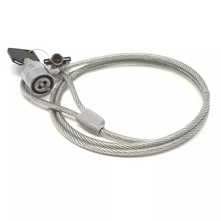 Gold Touch NoteBook Metal Lock With Key