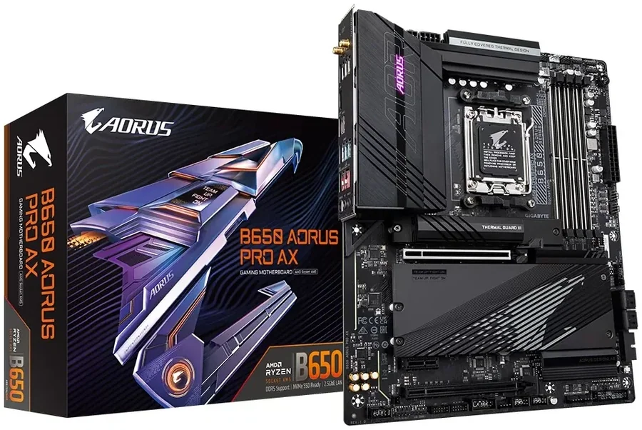 לוח אם Gigabyte B650 AORUS PRO AX
