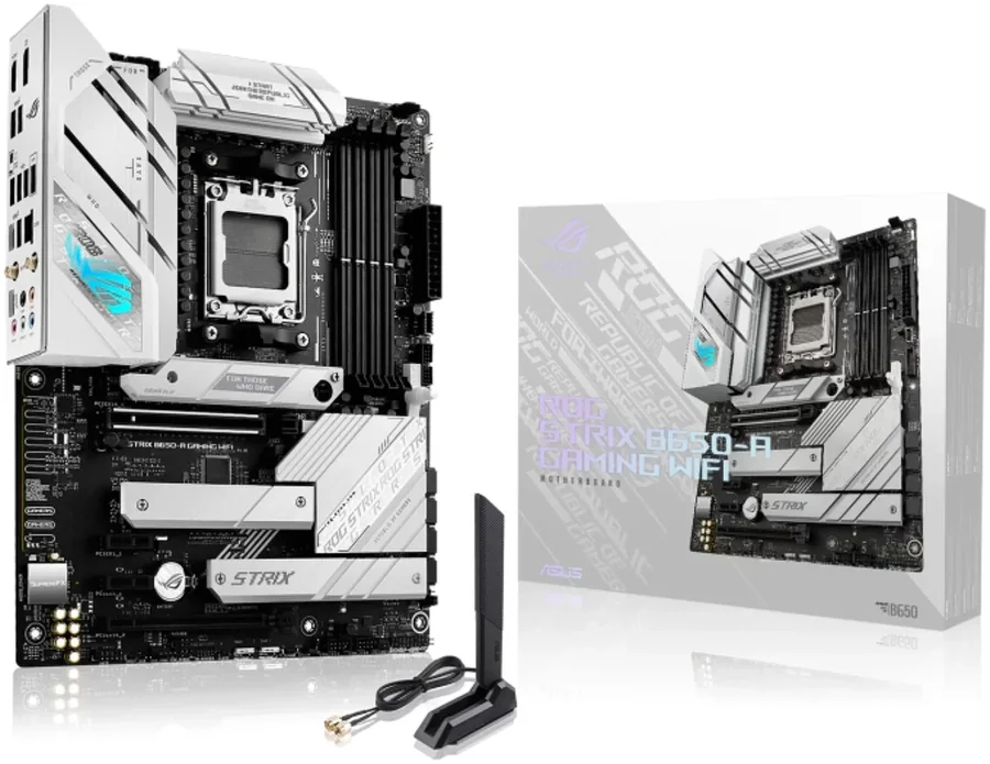 Материнская плата Asus ROG STRIX B650-A GAMING WIFI
