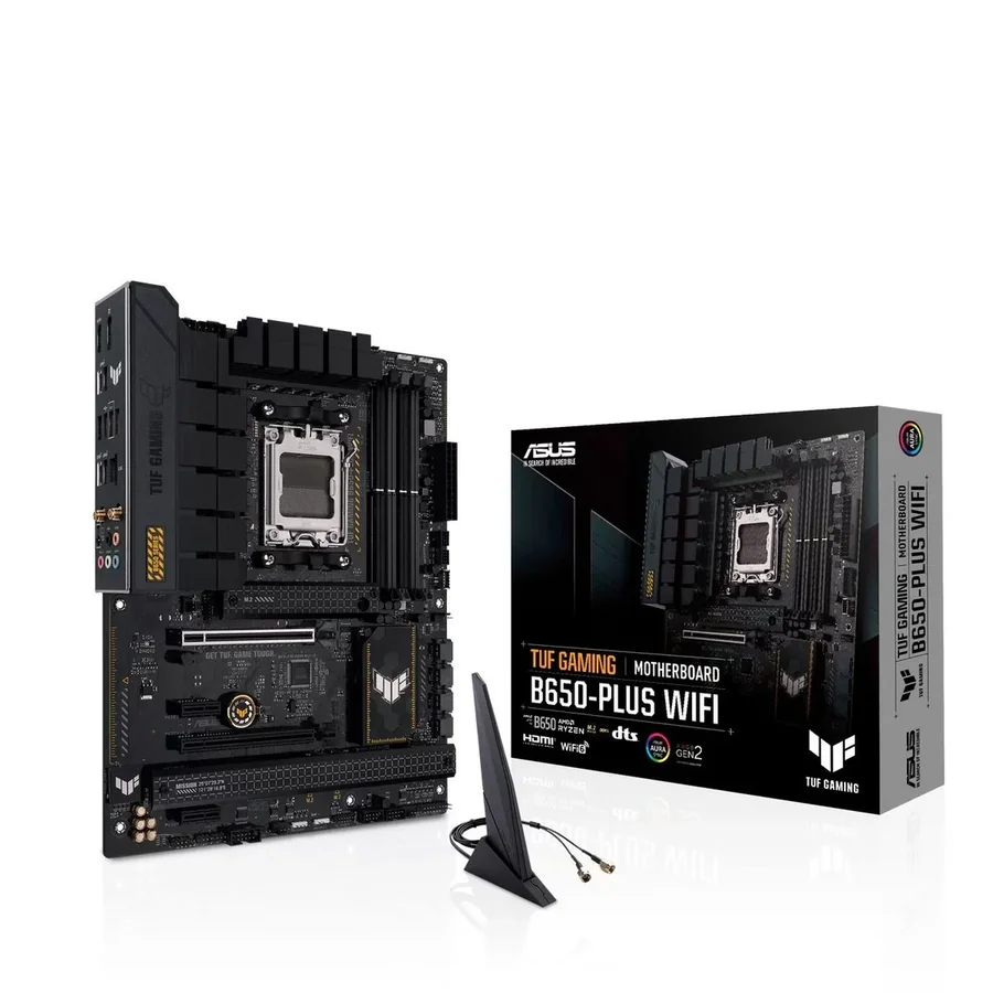 לוח אם Asus TUF GAMING B650-PLUS WIFI