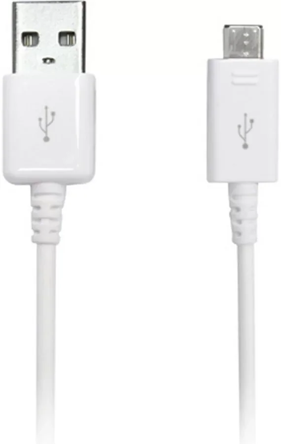 Samsung Micro USB to Type-A Cable White