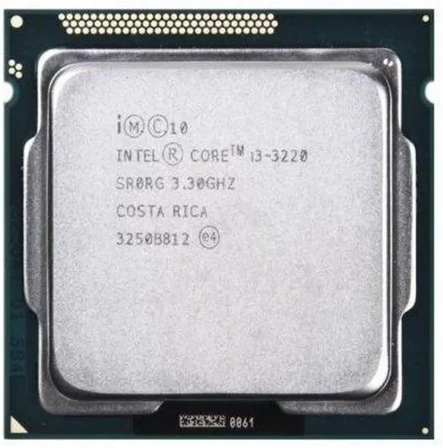 מעבד Intel Core i3-3220 SR0RG