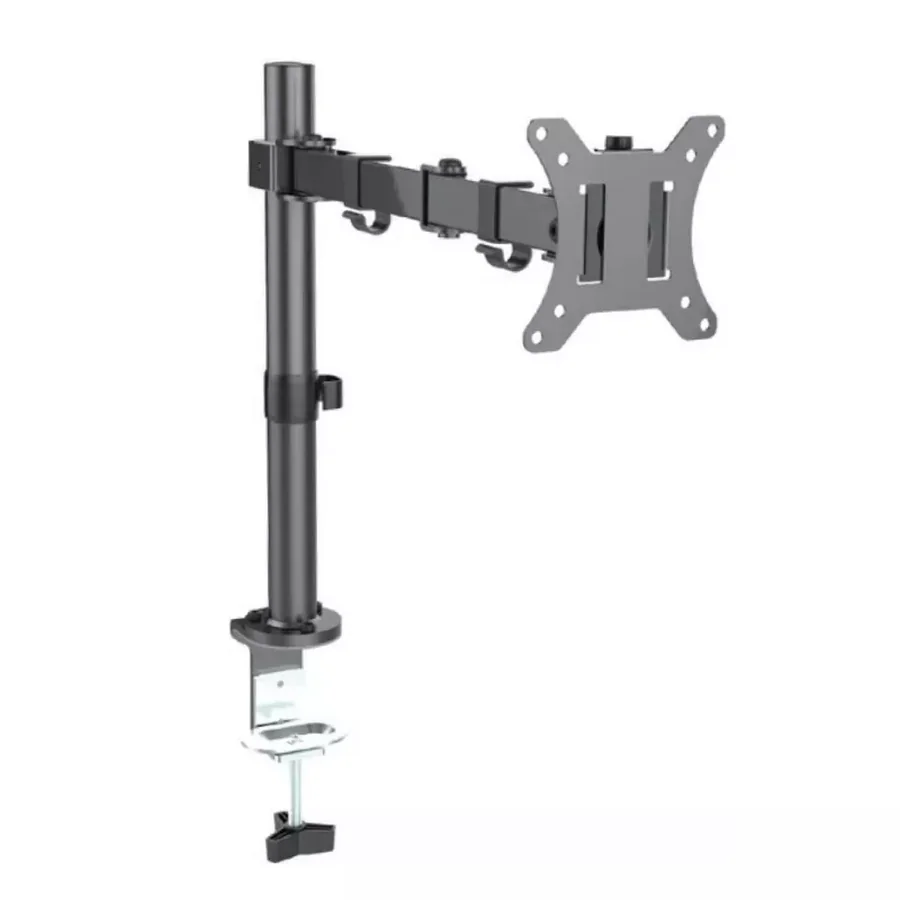 Gold Touch Single Monitor Mount